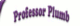 Professor Plumb Homepage